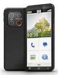 Emporia SMART.7mini - 128GB + 6GB - Black
