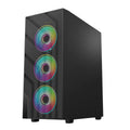 VIDA Sirocco - ATX Mid Tower Case in Black