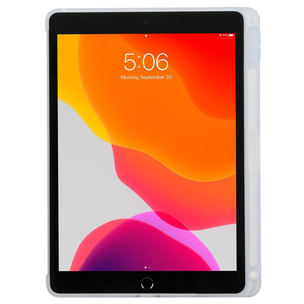 Targus SafePort Antimicrobial Cover for 10.2" iPad in Transparent
