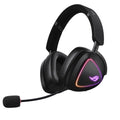 ASUS ROG DELTA II - USB Type-C Wired & Wireless Bluetooth Gaming Headset in Black
