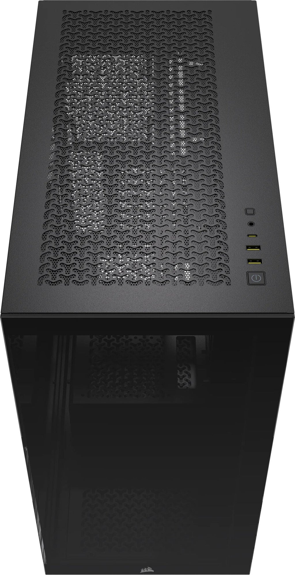 Corsair 3500X - EATX Mid Tower Case in Black