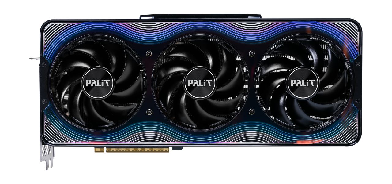 Palit GeForce RTX 5070 Ti GameRock NVIDIA 16 GB GDDR7