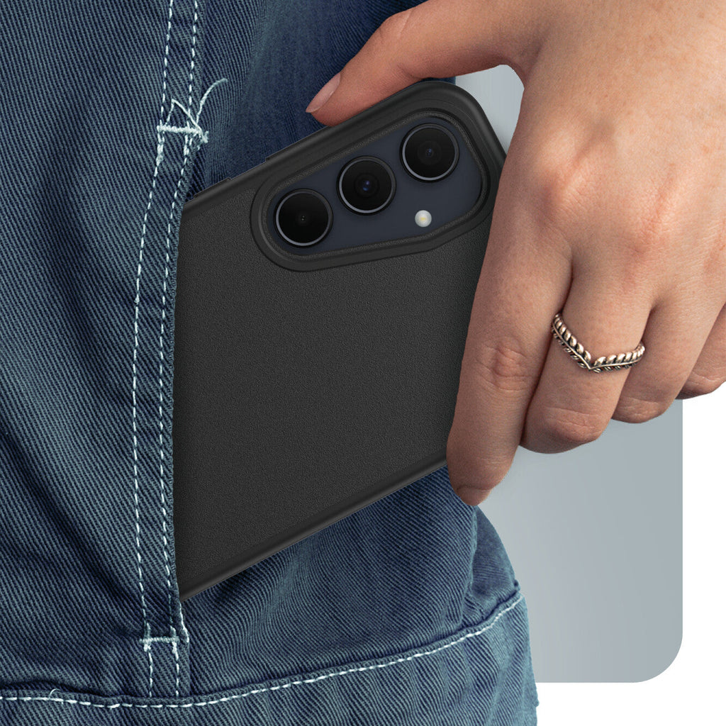 OtterBox React Series for Galaxy A35 (5G) in Black