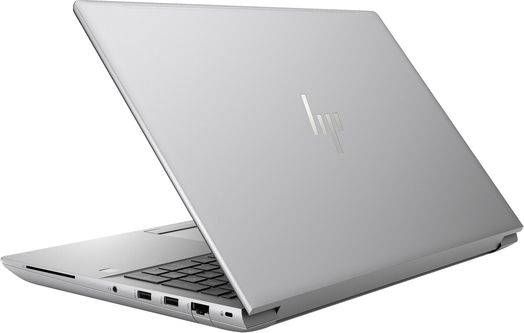 HP ZBook Fury 16 G10 Laptop - 40.6 cm (16") - Intel® Core™ i7-13700HX - 32 GB DDR5-SDRAM - 1 TB SSD - NVIDIA RTX A2000 - Wi-Fi 6E - Windows 11 Pro - Silver