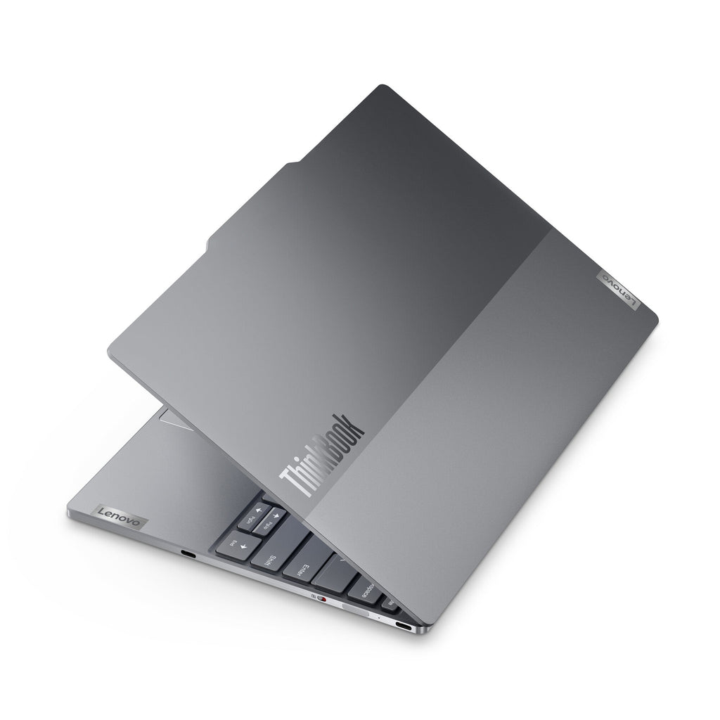 Lenovo ThinkBook 13x Laptop - 34.3 cm (13.5") - Intel Core Ultra 9 185H - 32 GB LPDDR5x-SDRAM - 1 TB SSD - Wi-Fi 6E - Windows 11 Pro - Grey
