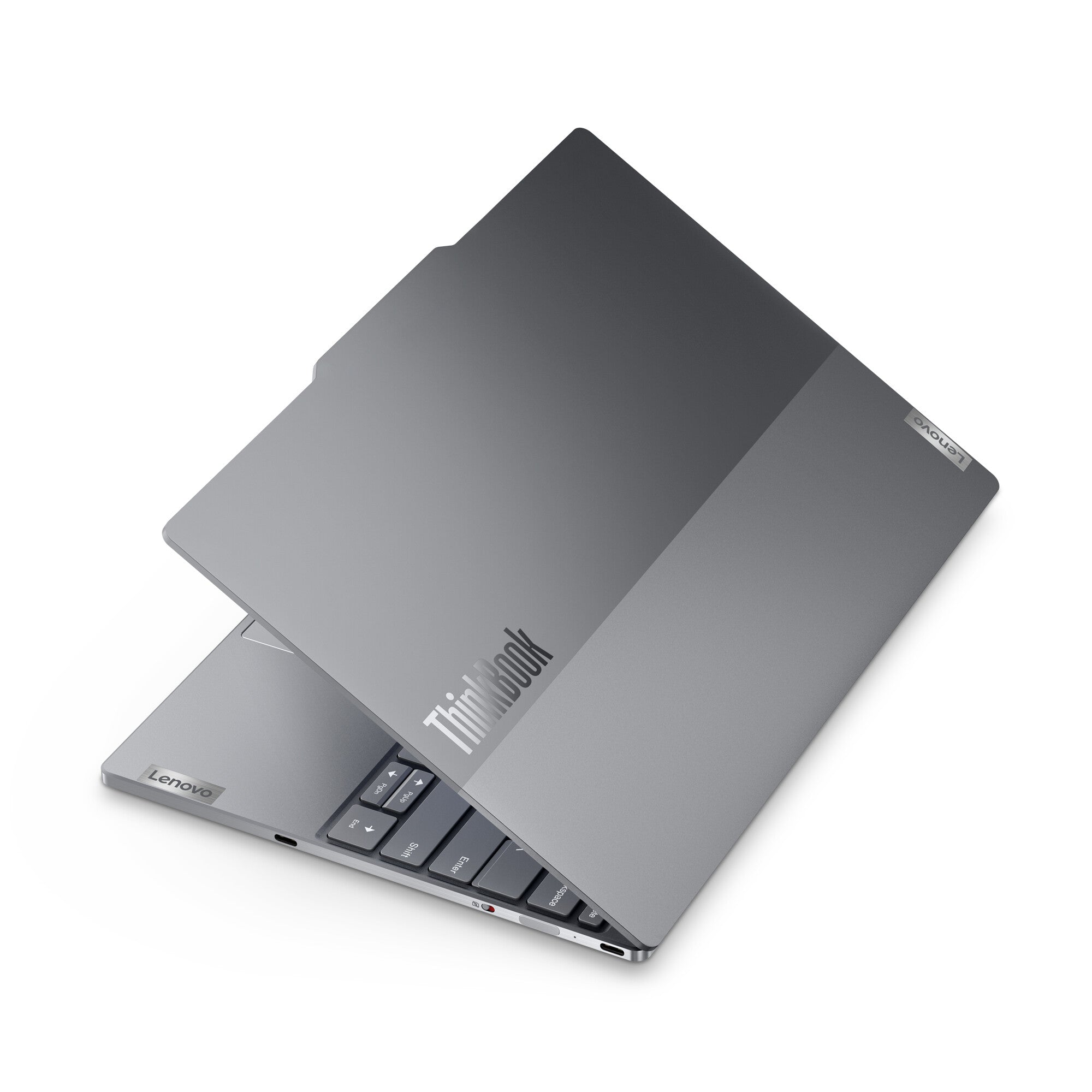 Lenovo ThinkBook 13x Laptop - 34.3 cm (13.5") - Intel Core Ultra 9 185H - 32 GB LPDDR5x-SDRAM - 1 TB SSD - Wi-Fi 6E - Windows 11 Pro - Grey