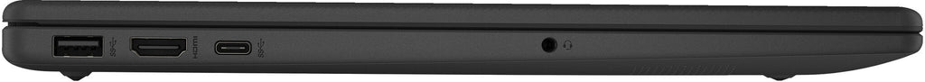 HP 15-FC0018NA Laptop - 39.6 cm (15.6") - AMD Ryzen™ 3 7320U - 4 GB LPDDR5-SDRAM - 128 GB SSD - Wi-Fi 6 - Windows 11 Home in S mode - Black