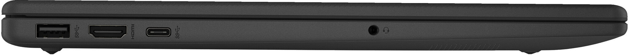 HP 15-FC0018NA Laptop - 39.6 cm (15.6") - AMD Ryzen™ 3 7320U - 4 GB LPDDR5-SDRAM - 128 GB SSD - Wi-Fi 6 - Windows 11 Home in S mode - Black