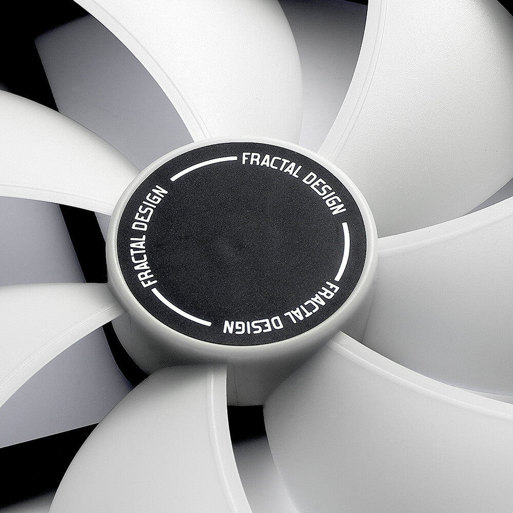 Fractal Design Prisma AL-12 PWM 3P - Computer Case Fan - 120mm