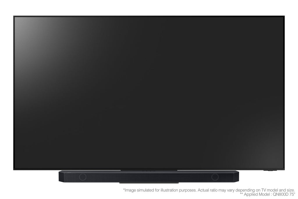 SAMSUNG HW-Q930D/XU - 9.1.4 Wireless Sound Bar with Dolby Atmos & Amazon Alexa