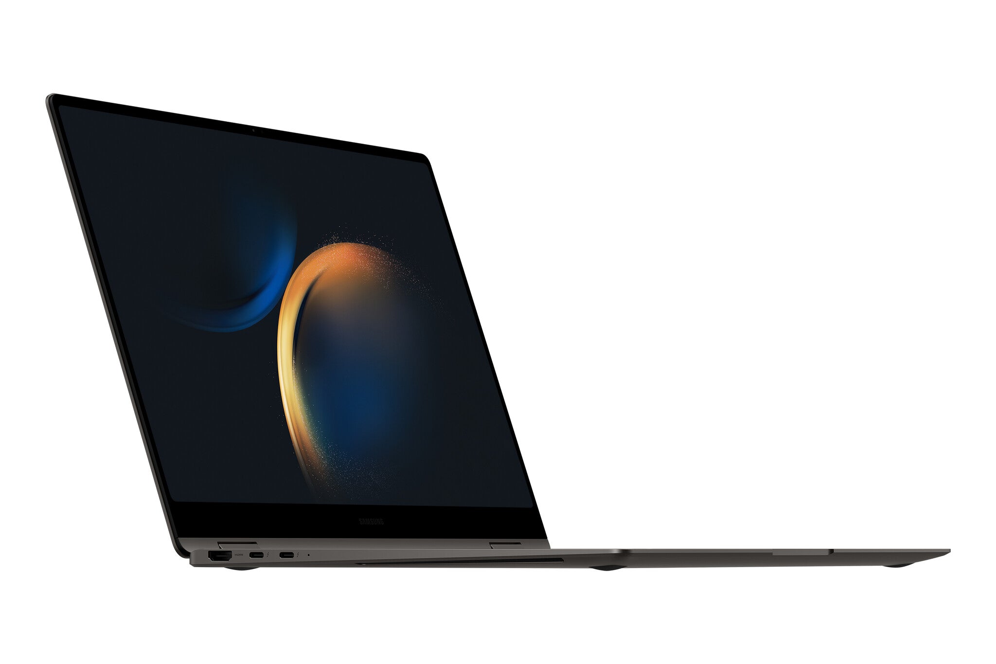Samsung Galaxy Book3 Pro 360 Hybrid (2-in-1) - 40.6 cm (16") - Touchscreen - Intel® Core™ i7-1360P - 16 GB LPDDR5-SDRAM - 1 TB SSD - Wi-Fi 6E - Windows 11 Home - Graphite