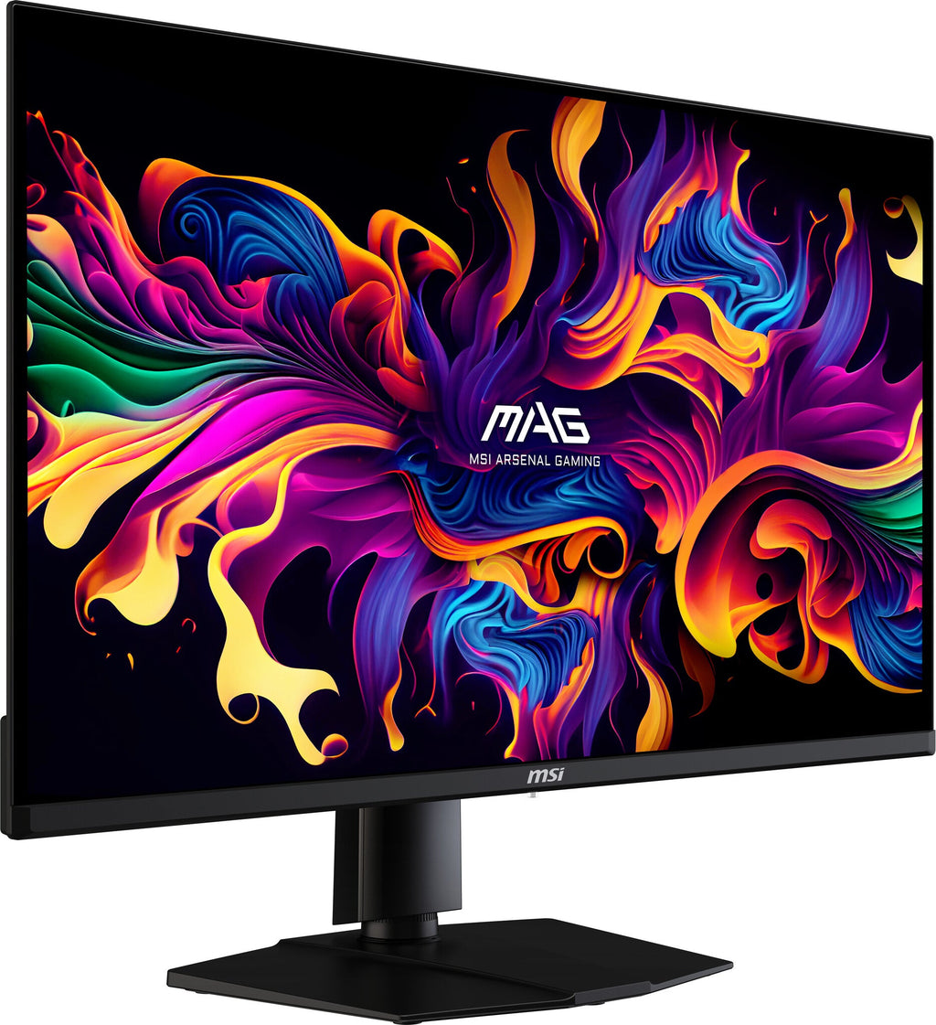MSI MAG 321UP - 80 cm (31.5") - 3840 x 2160 pixels 4K UHD QD-OLED Monitor
