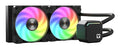 VIDA Bifrost 240 Processor All-in-one liquid cooler 12 cm Black 1 pc(s)