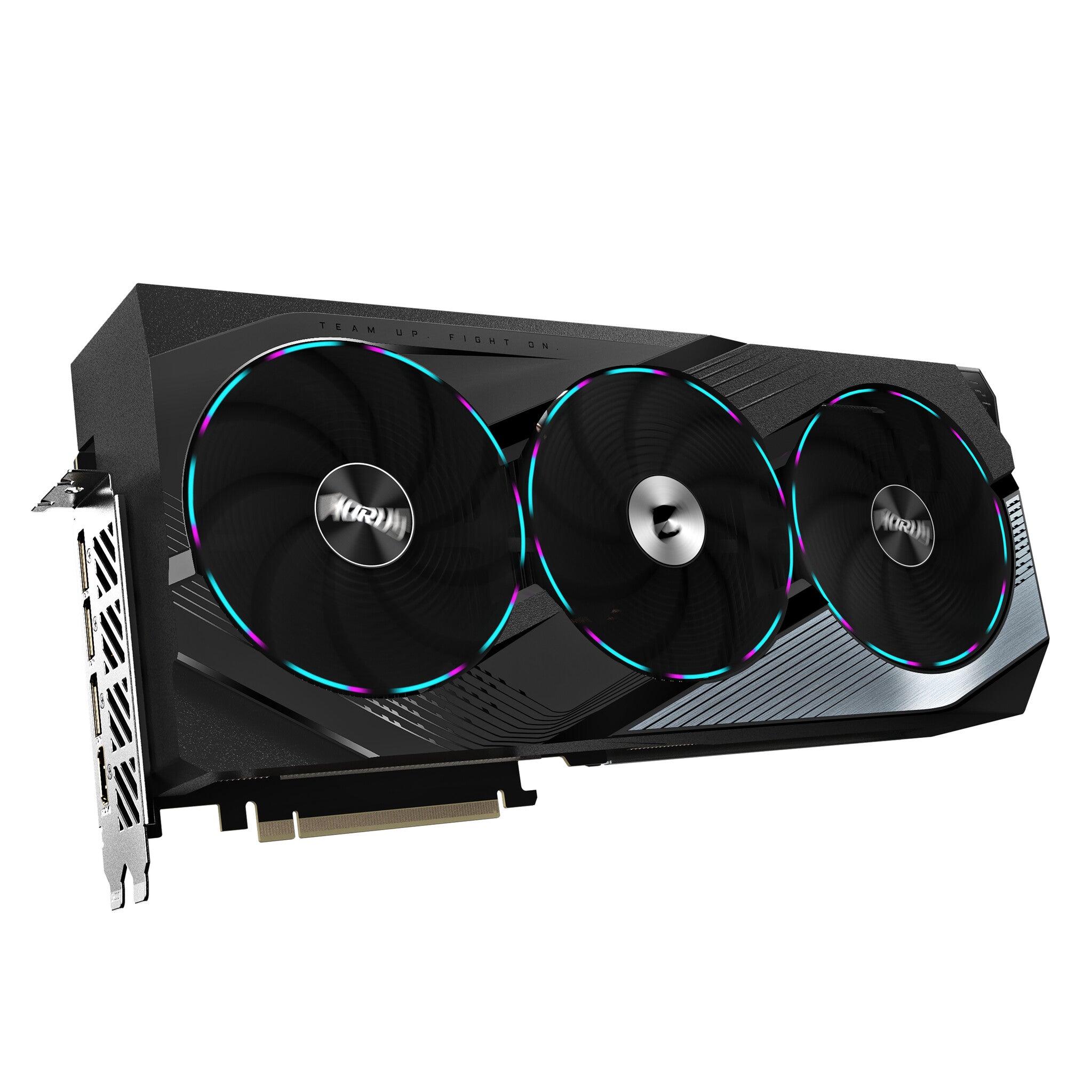 Gigabyte AORUS MASTER - NVIDIA 16 GB GDDR6X GeForce RTX 4070 Ti SUPER graphics card