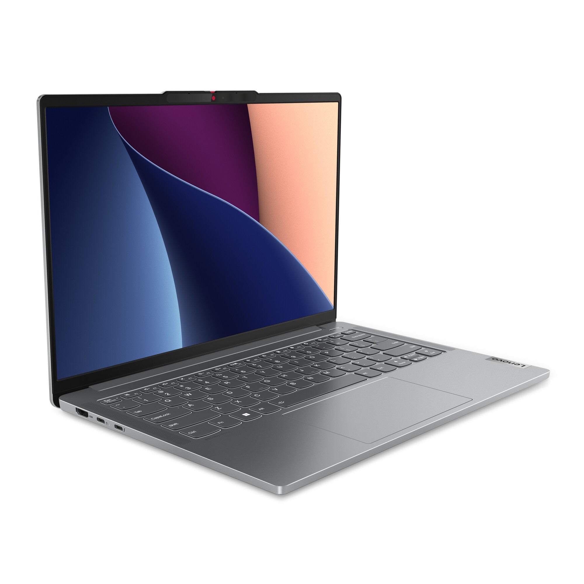 Lenovo IdeaPad Pro 5 - Laptop 35.6 cm (14") - Intel® Core™ i7-13700H - 16 GB LPDDR5-SDRAM - 512 GB SSD - Wi-Fi 6E - Windows 11 Home - Grey