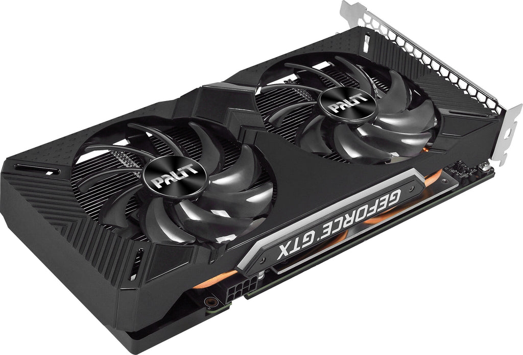 Palit GamingPro - NVIDIA 6 GB GDDR6 GeForce GTX 1660 SUPER graphics card