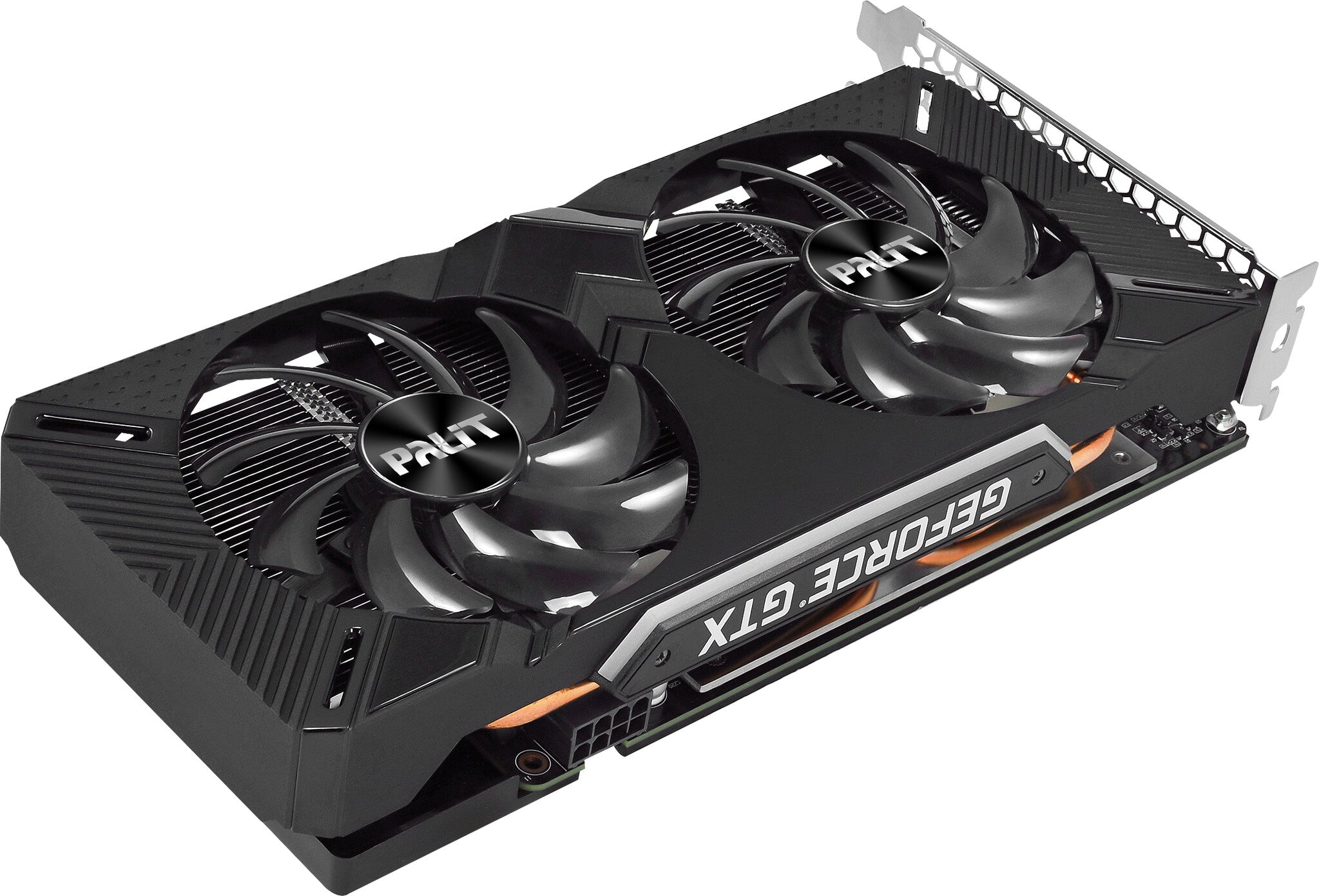 Palit GamingPro - NVIDIA 6 GB GDDR6 GeForce GTX 1660 SUPER graphics card