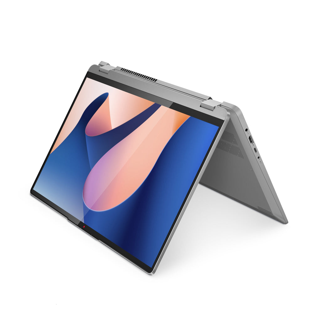 Lenovo IdeaPad Flex 5 Hybrid (2-in-1) - 40.6 cm (16") - Touchscreen - Intel® Core™ i7-1355U - 16 GB LPDDR4x-SDRAM - 512 GB SSD - Wi-Fi 6 - Windows 11 Home - Grey