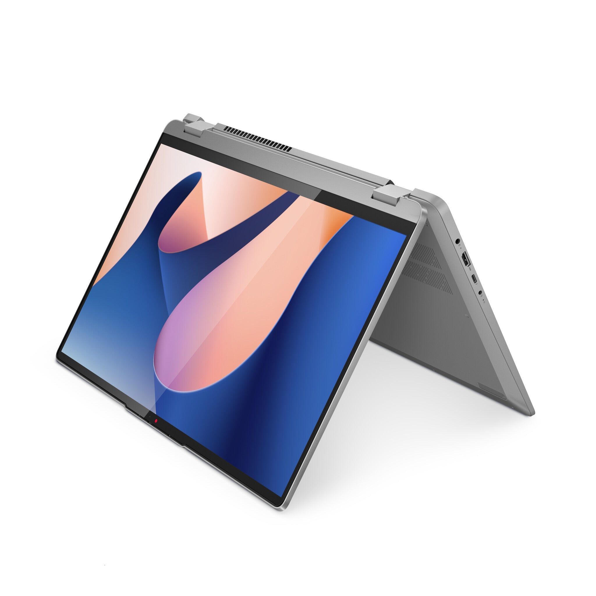 Lenovo IdeaPad Flex 5 Hybrid (2-in-1) - 40.6 cm (16") - Touchscreen - Intel® Core™ i5-1335U - 8 GB LPDDR4x-SDRAM - 512 GB SSD - Wi-Fi 6 - Windows 11 Home - Grey