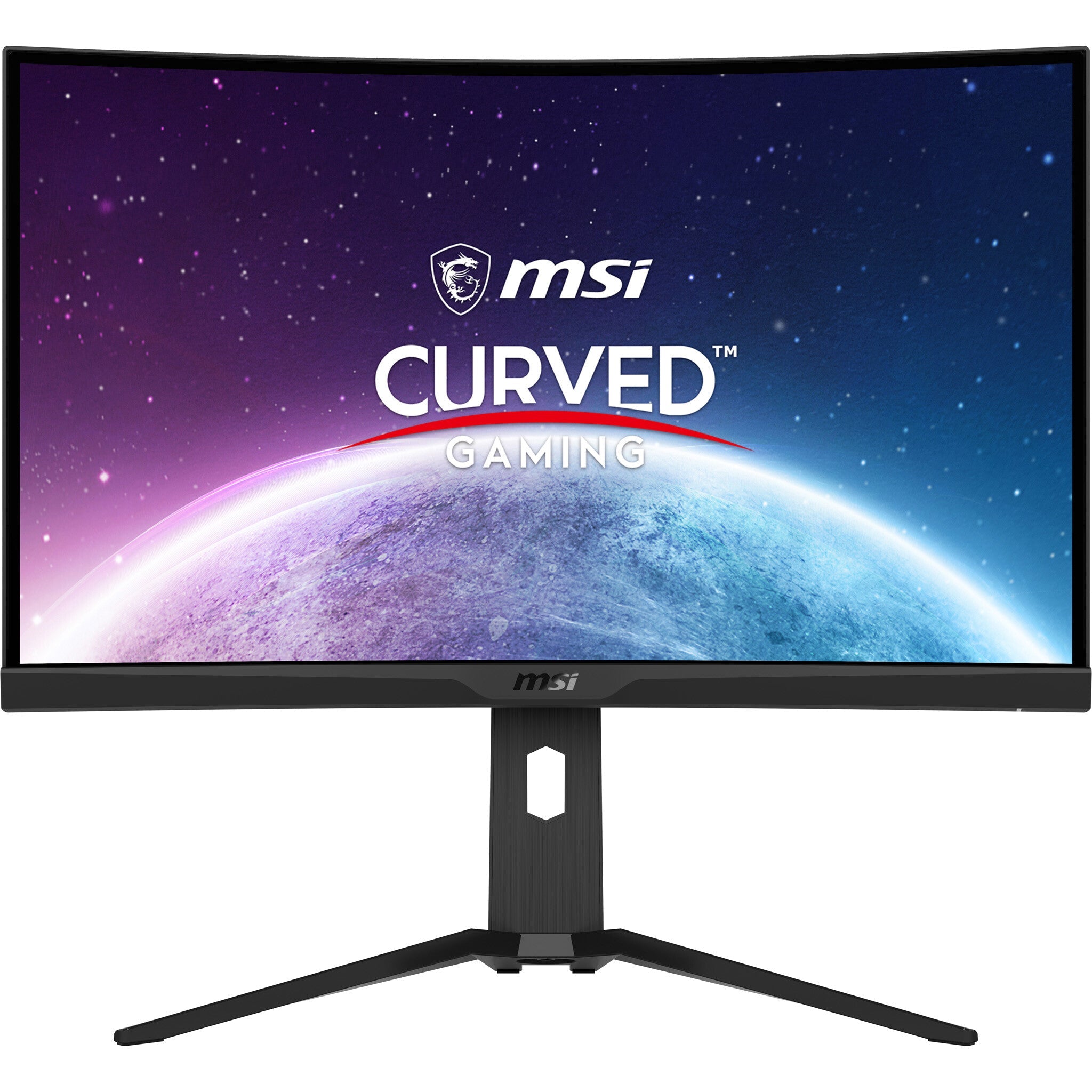 MSI MAG 275CQRF QD - 68.6 cm (27") - 2560 x 1440 pixels Wide Quad HD Monitor