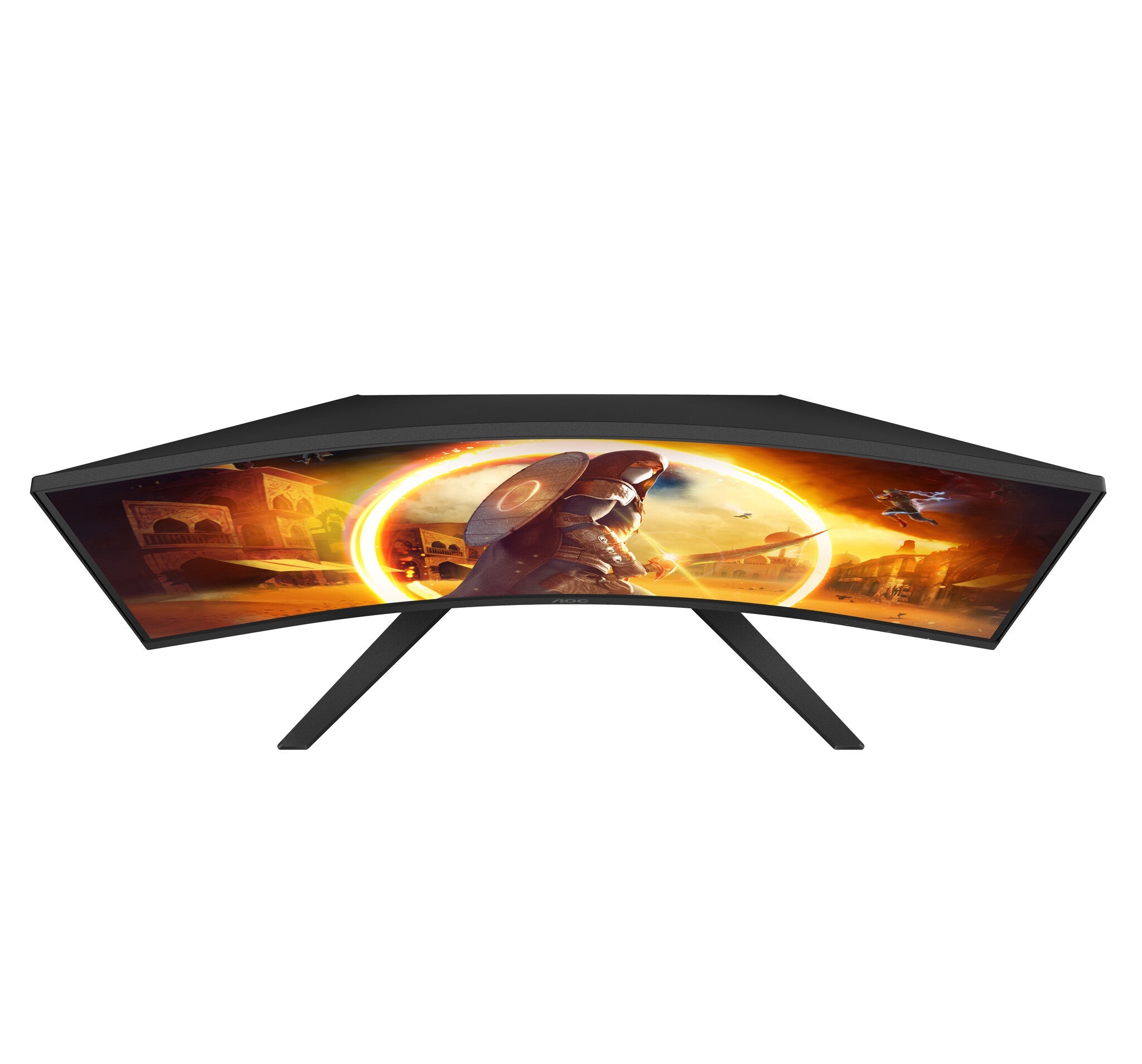 AOC G4 CQ32G4VE - 81.3 cm (32") - 2560 x 1440 pixels Quad HD LCD Monitor