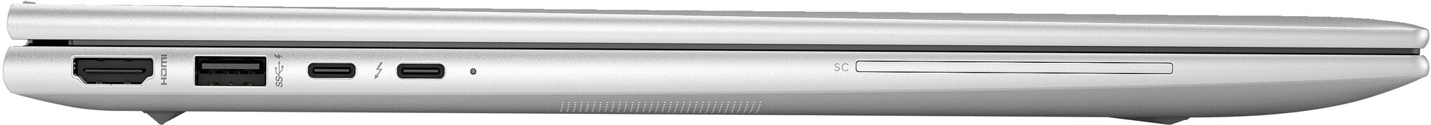 HP EliteBook 860 16 G10 Laptop - 40.6 cm (16") - Intel® Core™ i5-1335U - 8 GB DDR5-SDRAM - 512 GB SSD - Wi-Fi 6E - Windows 11 Pro - Silver