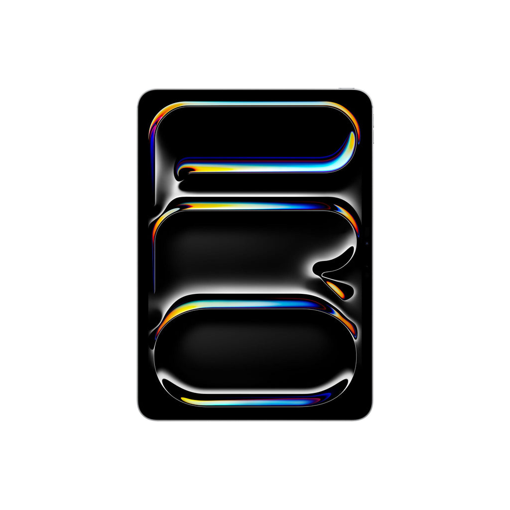 Apple iPad Pro (2024) - 27.9 cm (11") - Apple M4 - 1 TB - Wi-Fi 6E - iPadOS 17 - Silver