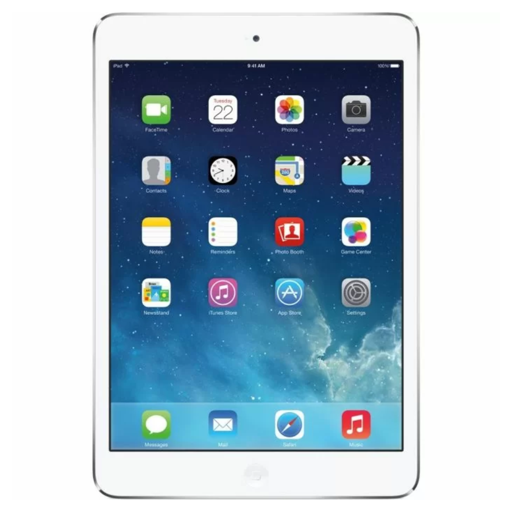 Apple iPad Mini (2013) - 7.9" - Wi-Fi + Cellular - Refurbished