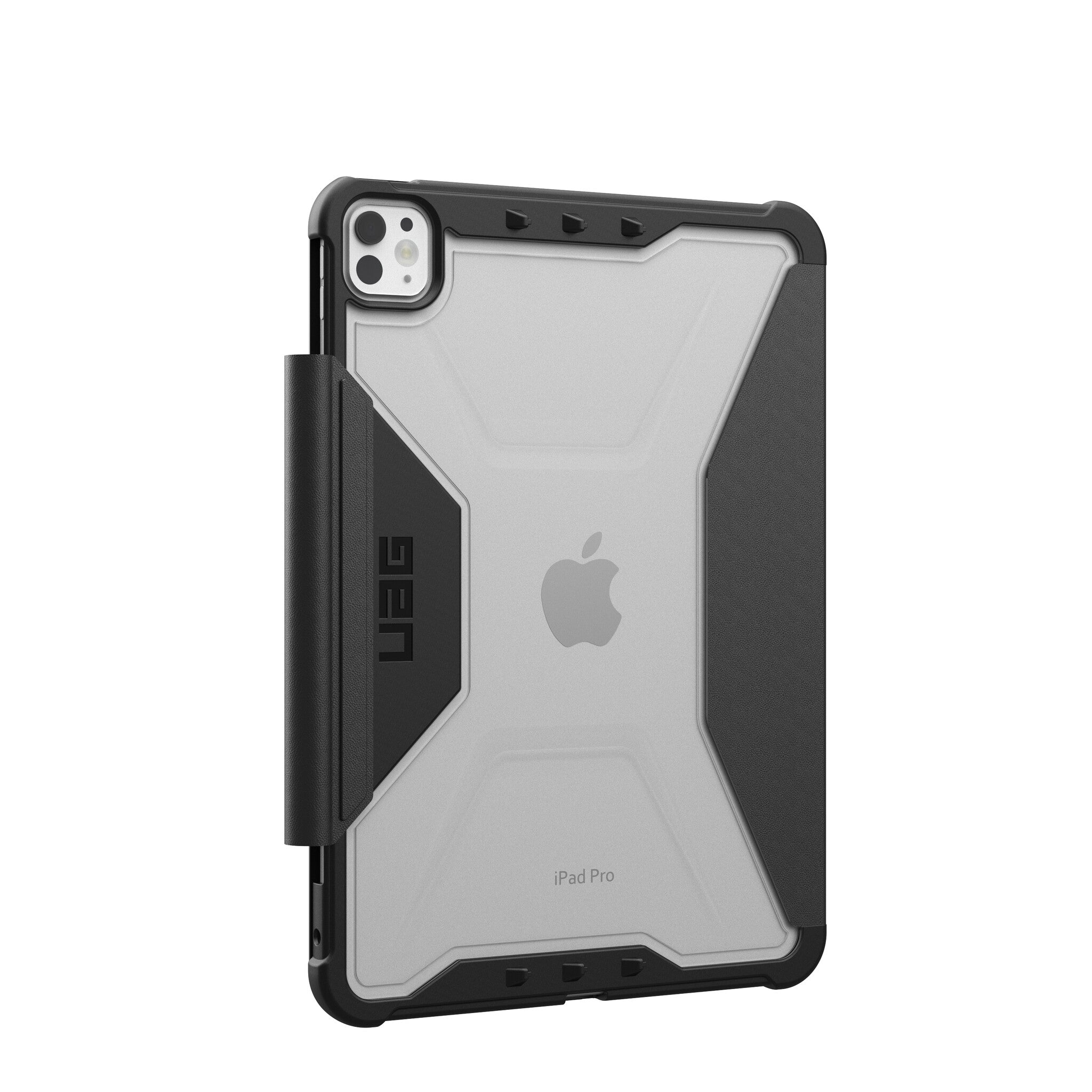 Urban Armor Gear Plyo for 11" iPad Pro in Black / Transparent