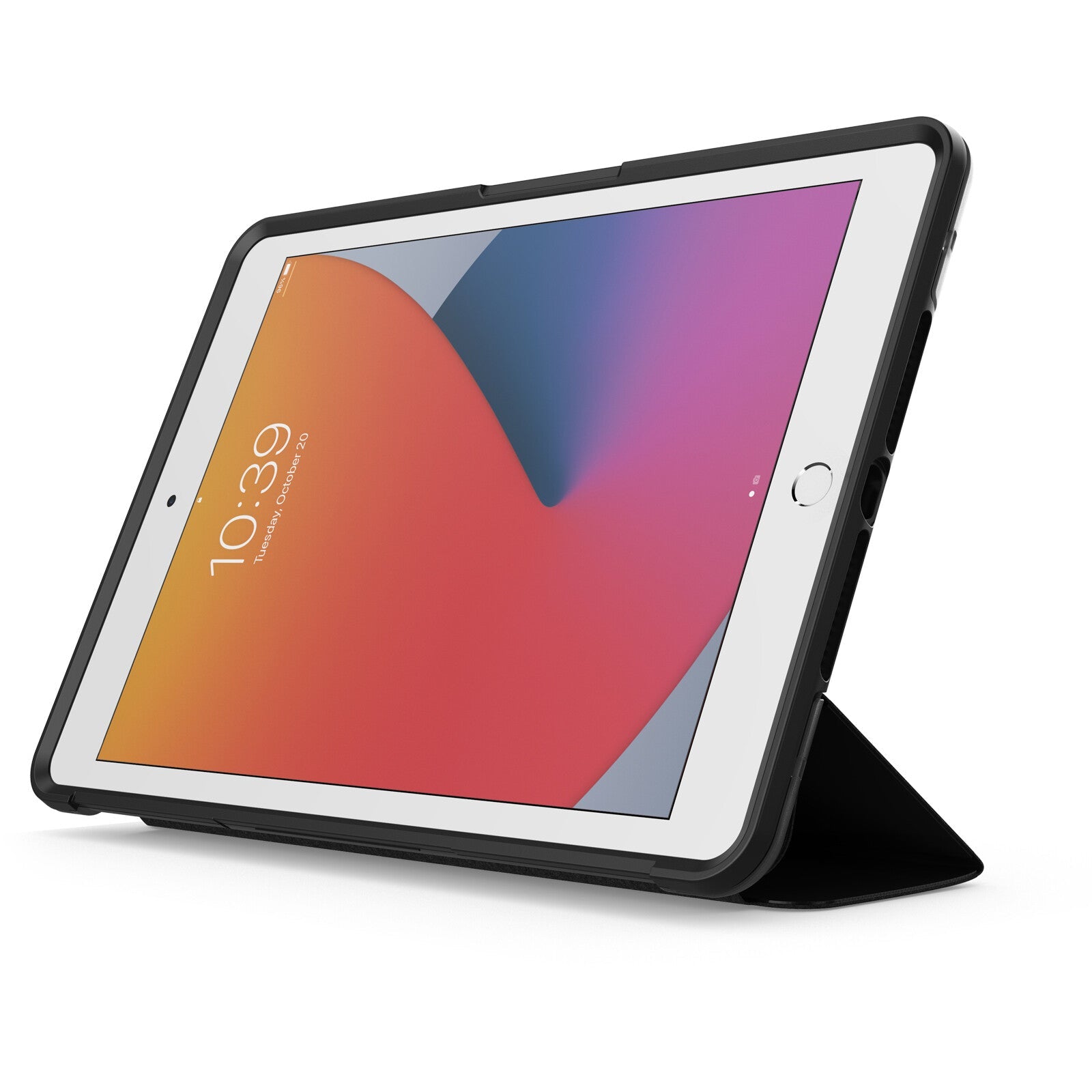 OtterBox Symmetry Folio Case for 10.2" iPad in Black