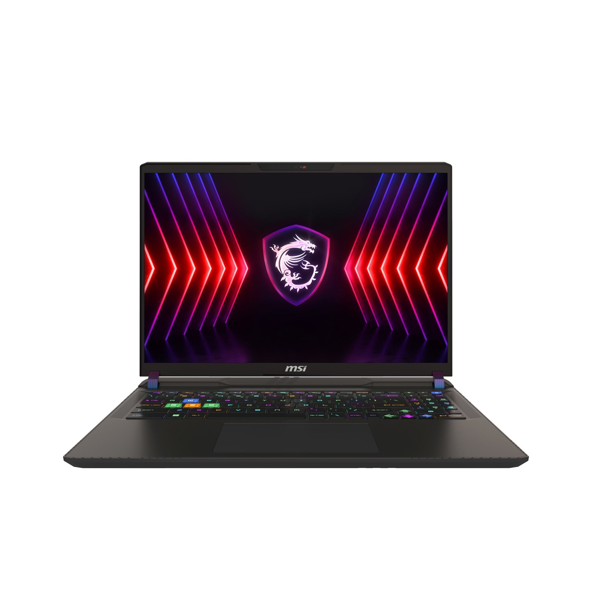 MSI Vector 16 HX Laptop - 40.6 cm (16") - Intel® Core™ i9-14900HX - 32 GB DDR5-SDRAM - 1 TB SSD - NVIDIA GeForce RTX 4070 - Wi-Fi 7 - Windows 11 Home - Black