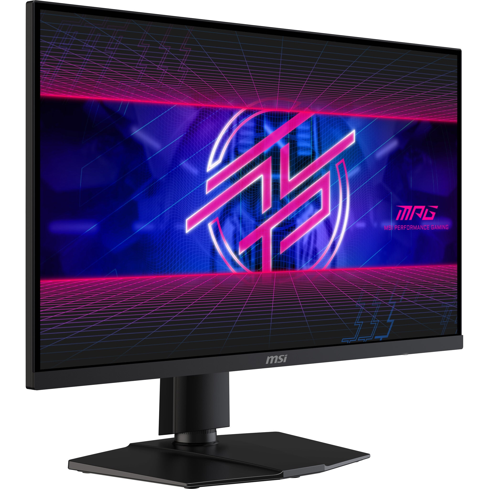 MSI MPG 274URF QD - 68.6 cm (27") - 3840 x 2160 pixels 4K Ultra HD QDOLED Monitor