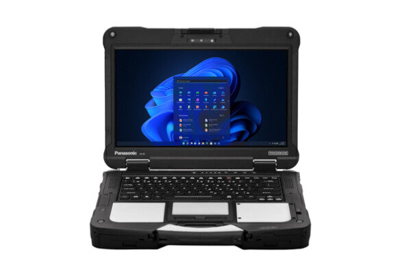 Panasonic Toughbook 40 MK1 Laptop - 35.6 cm (14") - Touchscreen - Intel® Core™ i5-1145G7 - 16 GB DDR4-SDRAM - 512 GB SSD - Wi-Fi 6 - Windows 11 Pro - Black / Silver