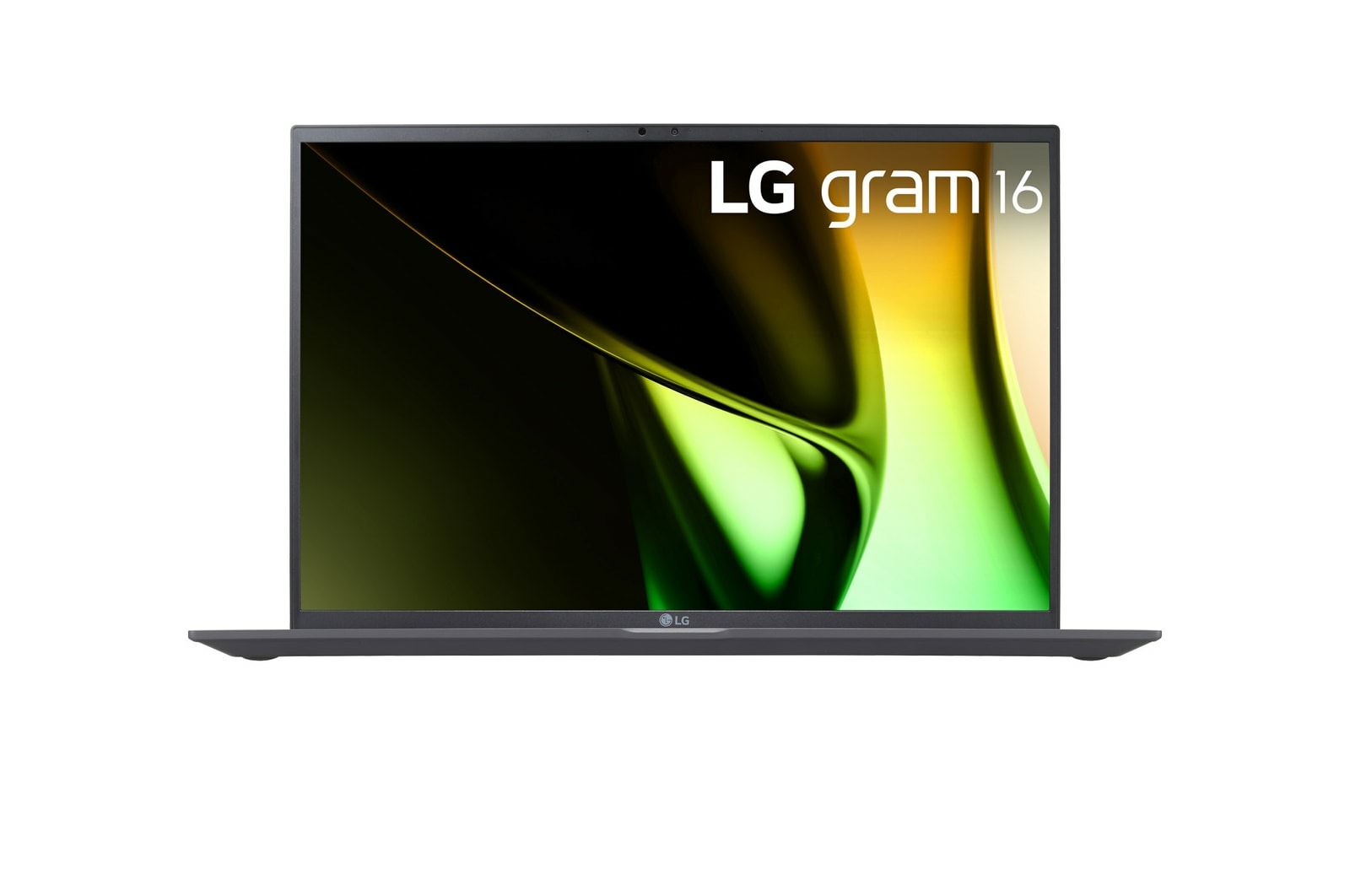 LG Gram Laptop - 40.6 cm (16") - Intel Core Ultra 5 125H - 16 GB LPDDR5x-SDRAM - 1 TB SSD - Wi-Fi 6 - Windows 11 Home - Black