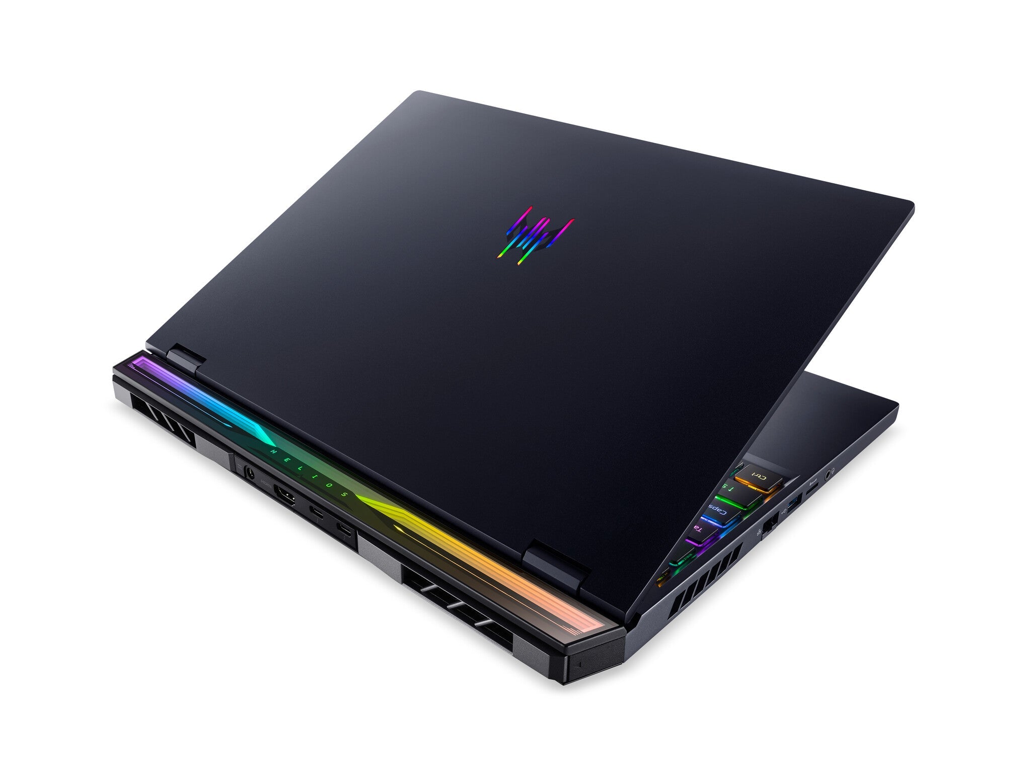 Acer Predator PH16-72 Laptop - 40.6 cm (16") - Intel® Core™ i9-14900HX - 16 GB DDR5-SDRAM - 1 TB SSD - NVIDIA GeForce RTX 4070 - Wi-Fi 6 - Windows 11 Home - Black