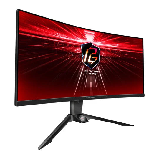 Asrock PG34WQ15R2B - 86.4 cm (34") - 3440 x 1440 pixels UltraWide QHD Monitor
