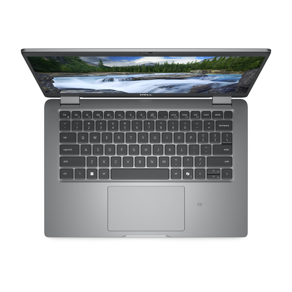 DELL Latitude 5350 Laptop - 33 cm (13") - Intel Core Ultra 5 135U - 16 GB LPDDR5x-SDRAM - 512 GB SSD - Wi-Fi 6E - Windows 11 Pro - Grey