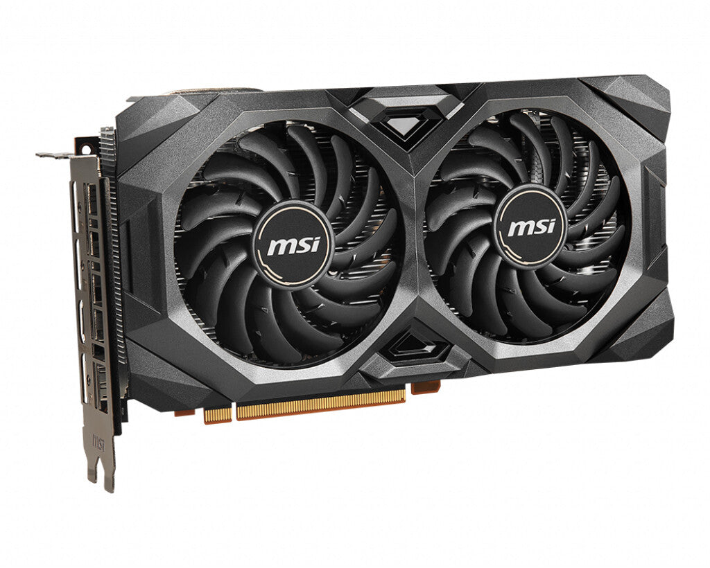 MSI MECH OC - AMD 6 GB GDDR6 Radeon RX 5600 XT graphics card