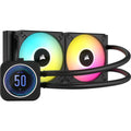 Corsair iCUE H100i ELITE - All-in-one Liquid Processor Cooler in Black - 240mm