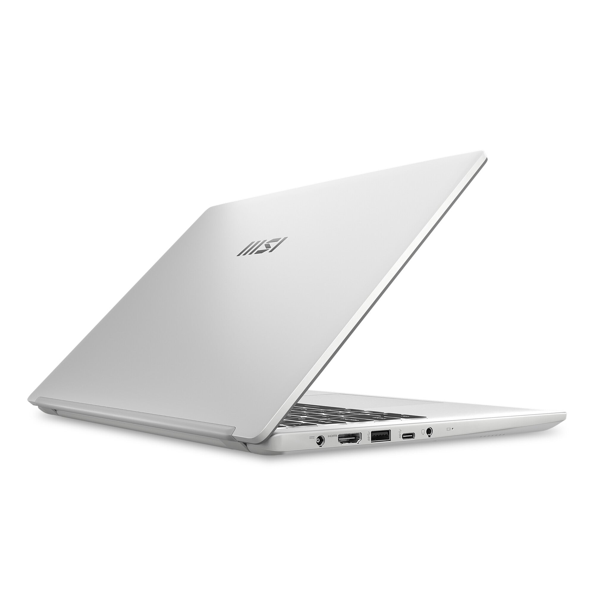 MSI Modern 14 C12M-638UK Laptop - 35.6 cm (14") - Intel® Core™ i5-1235U - 8 GB DDR4-SDRAM - 512 GB SSD - Wi-Fi 6 - Windows 11 Home - Silver