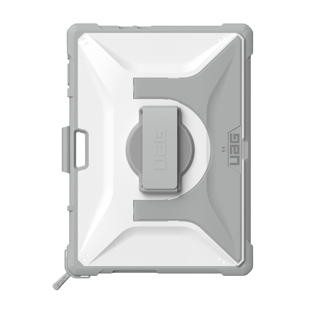 Urban Armor Gear Plasma Healthcare for Microsoft Surface Pro 9 in Grey / White