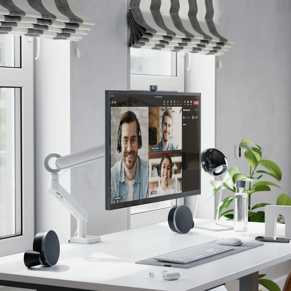 ALOGIC 32C4KPDW - 81.3 cm (32") - 3840 x 2160 pixels 4K UHD LED Monitor