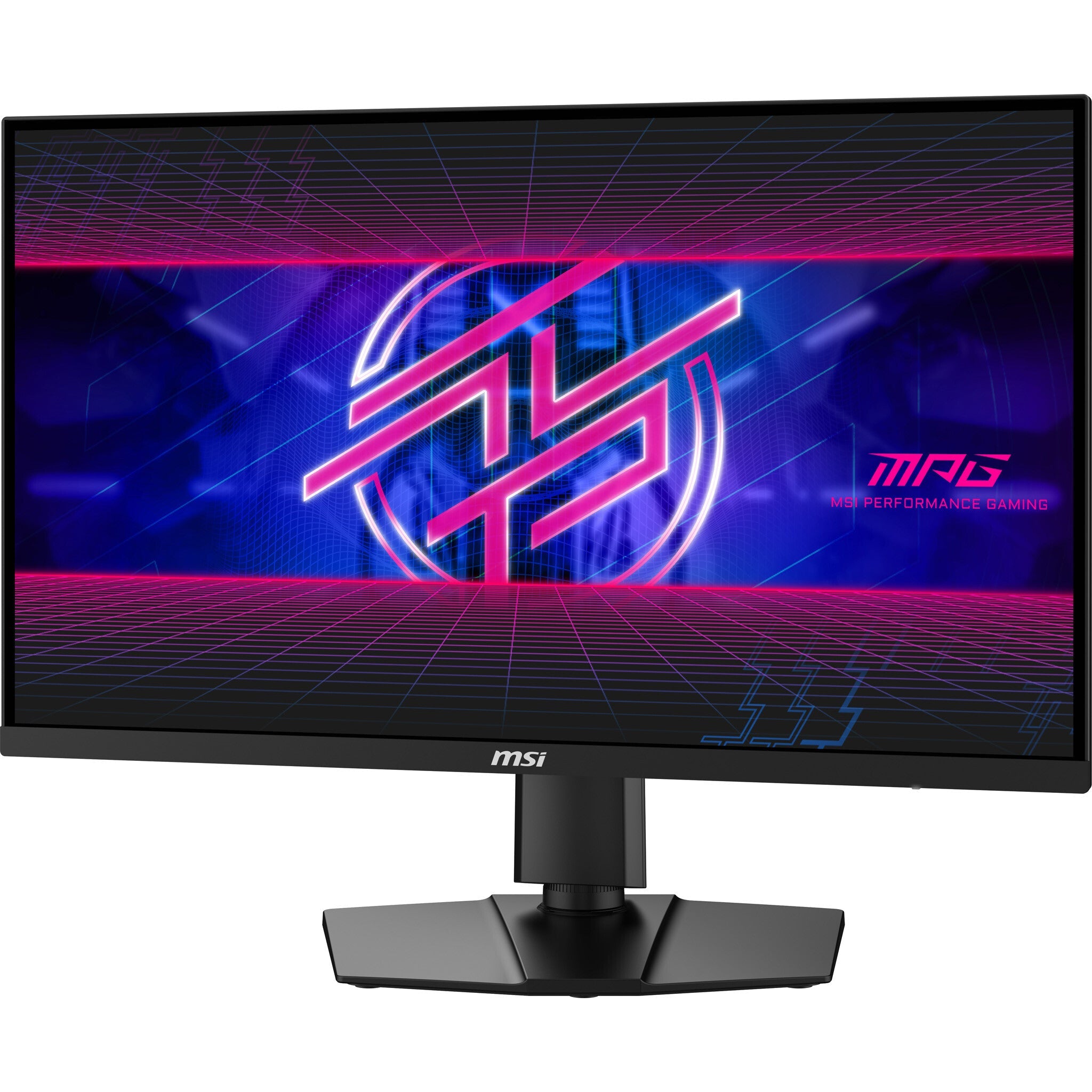 MSI MPG 274URF QD - 68.6 cm (27") - 3840 x 2160 pixels 4K Ultra HD QDOLED Monitor