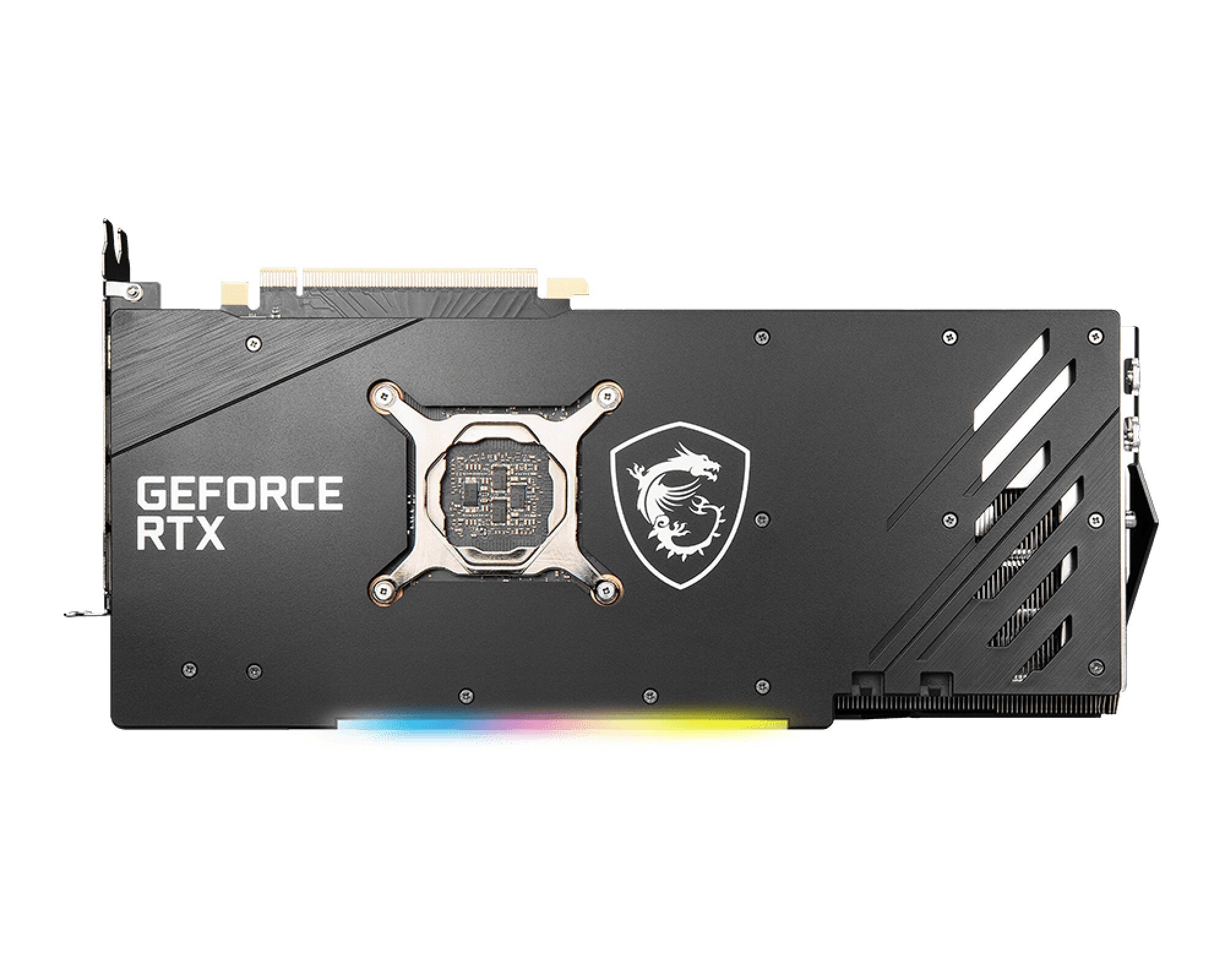MSI GAMING X TRIO - NVIDIA 8 GB GDDR6 GeForce RTX 3070 graphics card