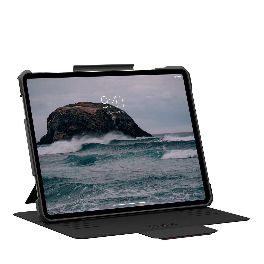Urban Armor Gear Metropolis SE for 13" iPad Air in Bordeaux