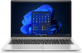 HP ProBook 450 G8 Laptop - 39.6 cm (15.6") - Intel® Core™ i5-1135G7 - 8 GB DDR4-SDRAM - 256 GB SSD - Wi-Fi 6 - Windows 10 Pro - Silver