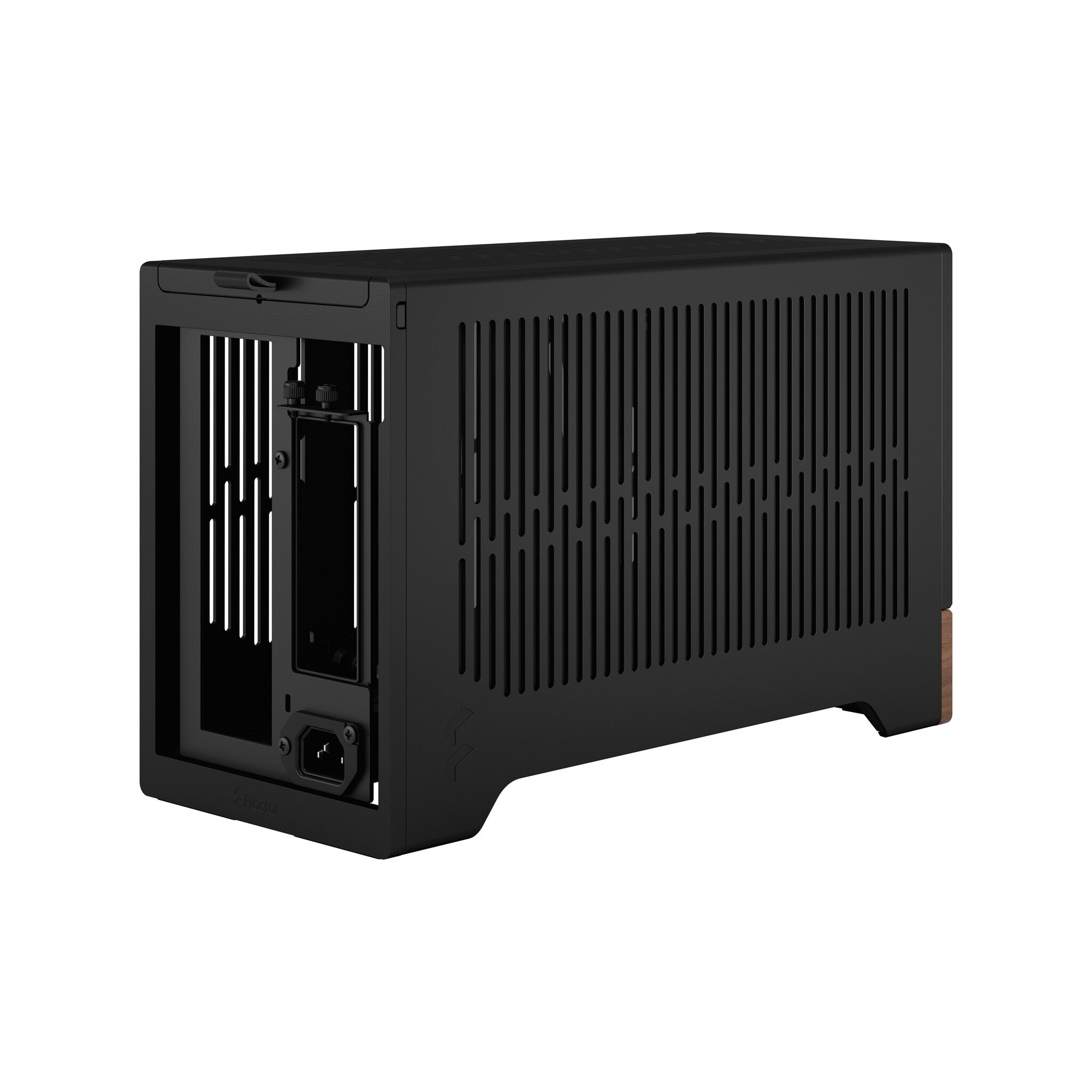 Fractal Design Terra - Mini ITX Desktop Case in Graphite