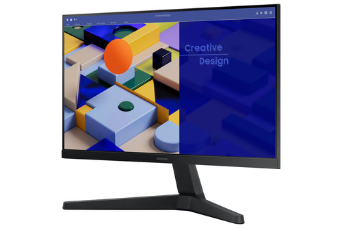 Samsung Essential S31C - 55.9 cm (22") - 1920 x 1080 pixels FHD LED Monitor