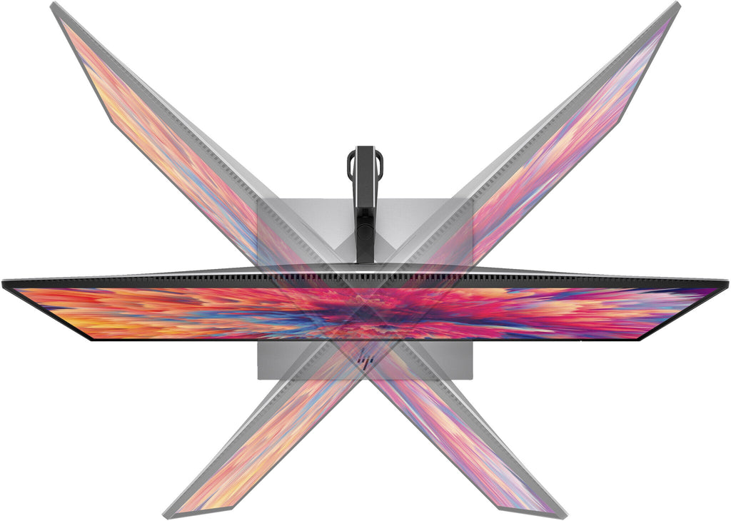 HP Z24Q G3 - 60.5 cm (23.8") - 2560 x 1440 pixels QHD Monitor