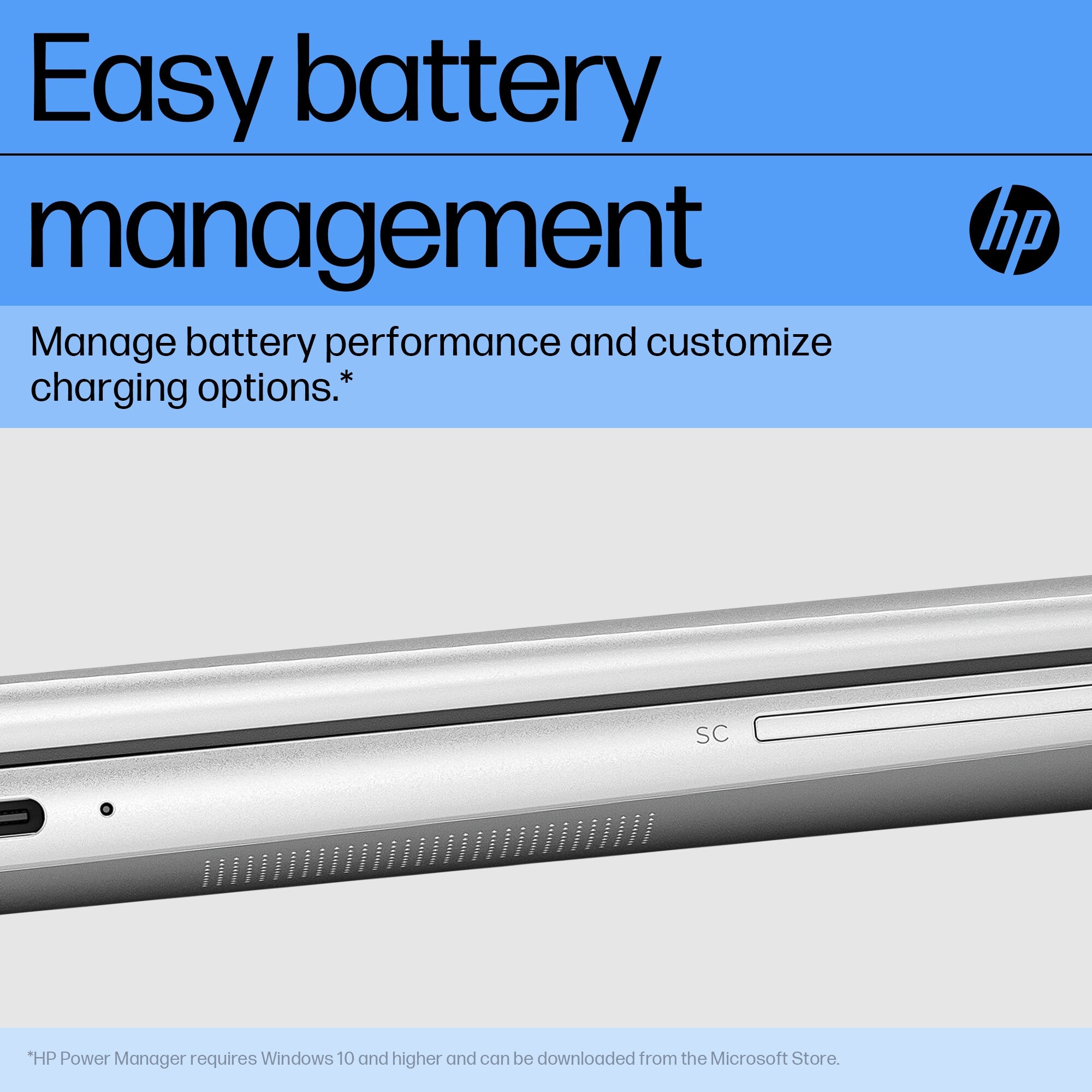 HP EliteBook 830 13 G10 Laptop - 33.8 cm (13.3") - Intel® Core™ i5-1335U - 8 GB LPDDR5-SDRAM - 256 GB SSD - Wi-Fi 6E - Windows 11 Pro - Silver
